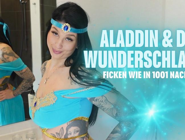 Aladdin and the Wonder Bitch